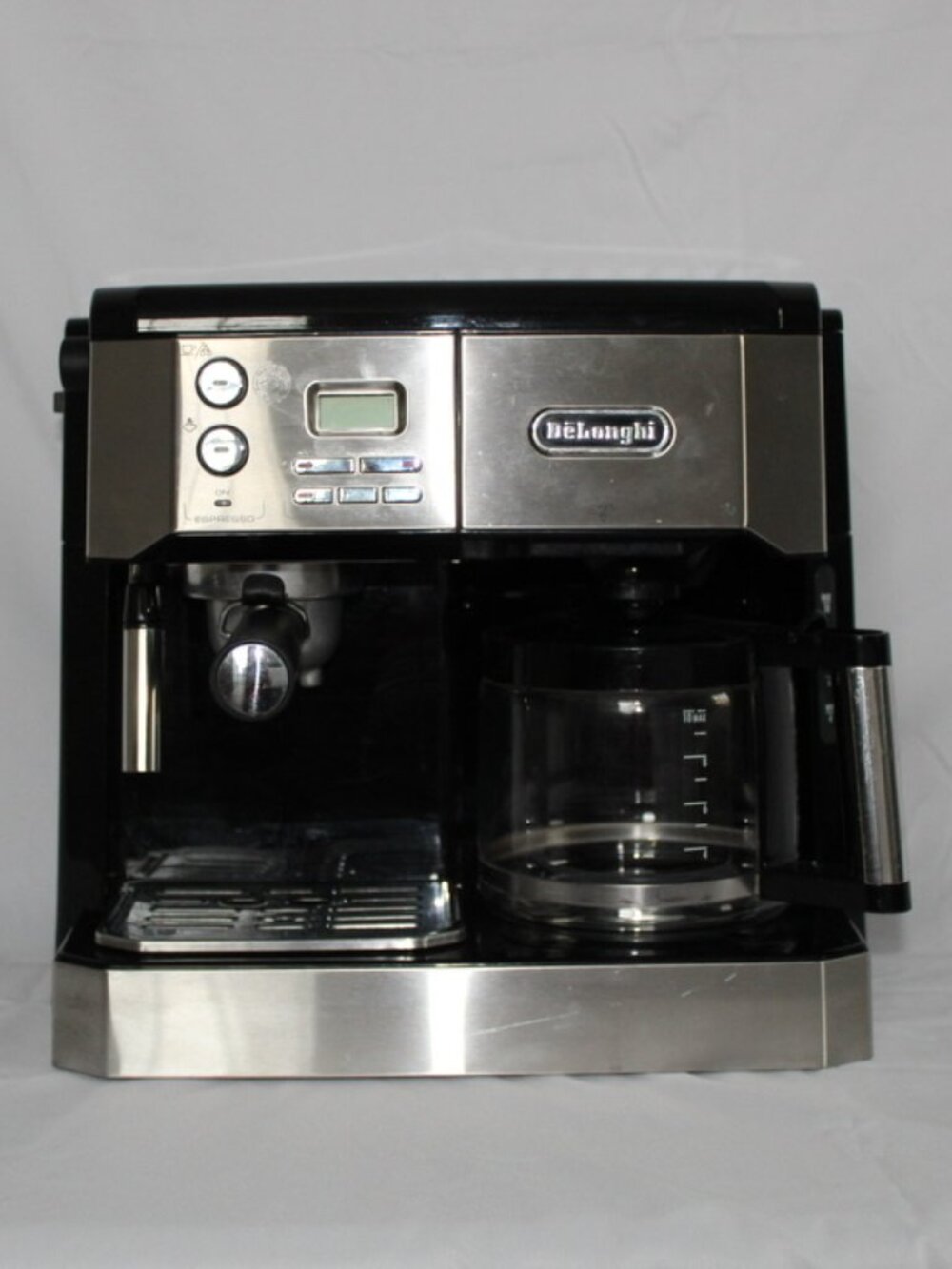 DeLonghi BCO430 Coffee & Espresso Maker
